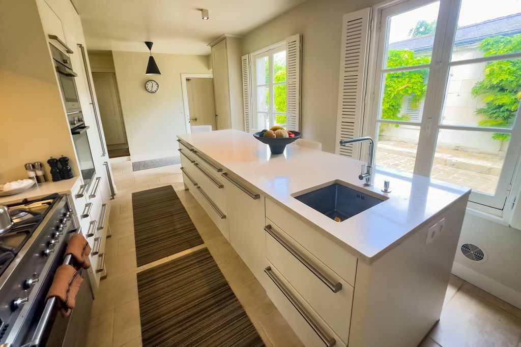 Maison Richelieu Loire Valley PF OliversTravels 5