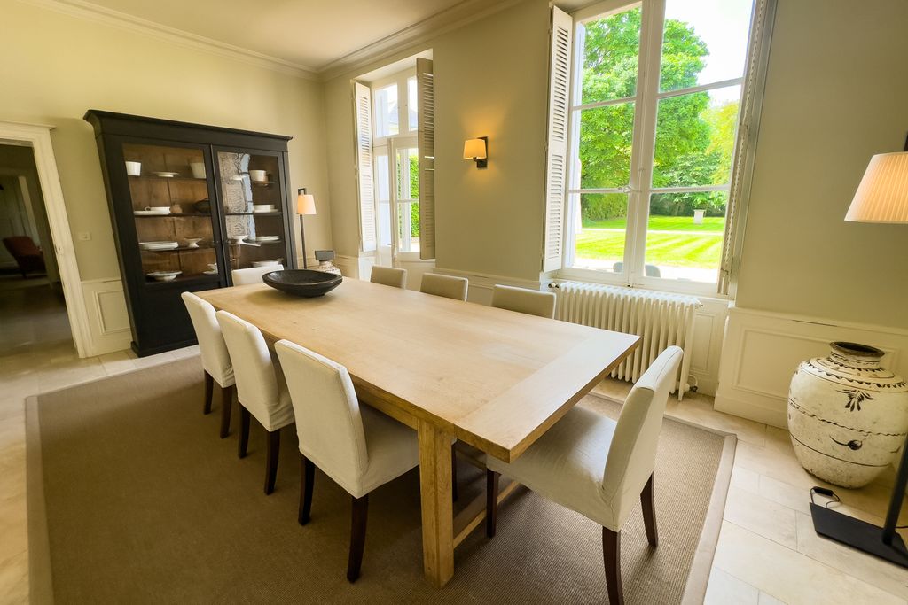 Maison Richelieu Loire Valley PF OliversTravels 4