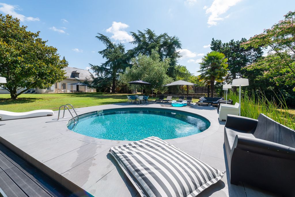 Le Chateau de la Ronde Lore Valley PF OliversTravels 1