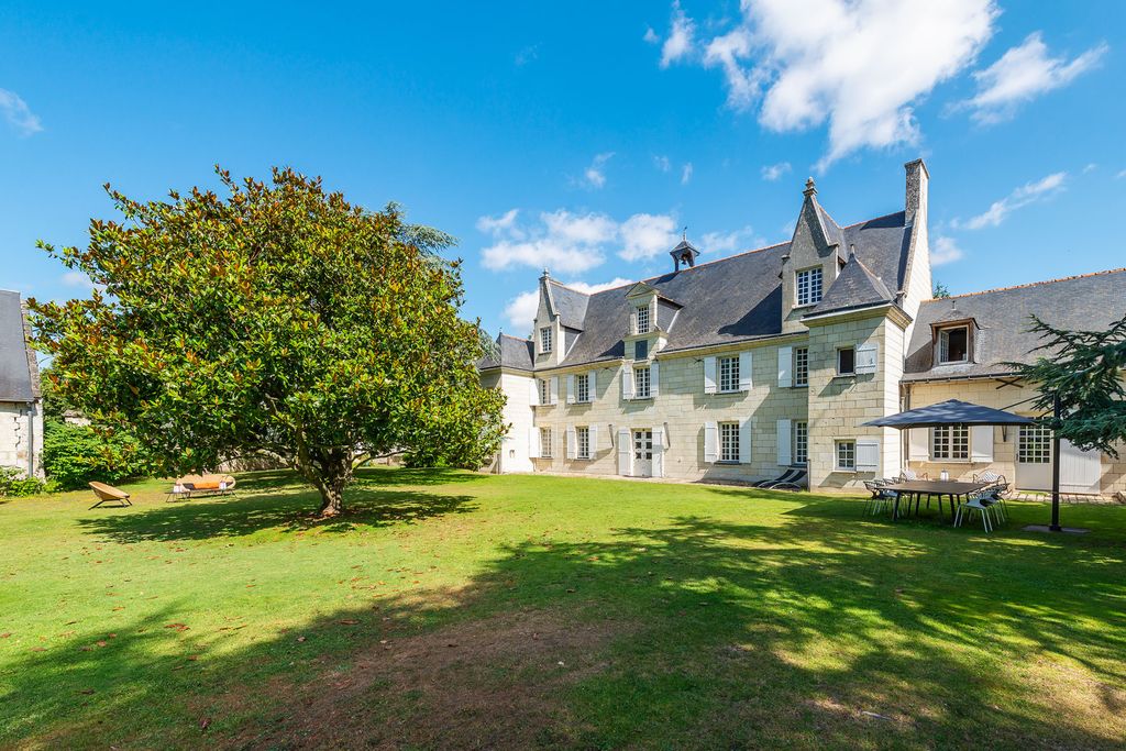 Le Chateau de la Ronde Lore Valley PF OliversTravels 2