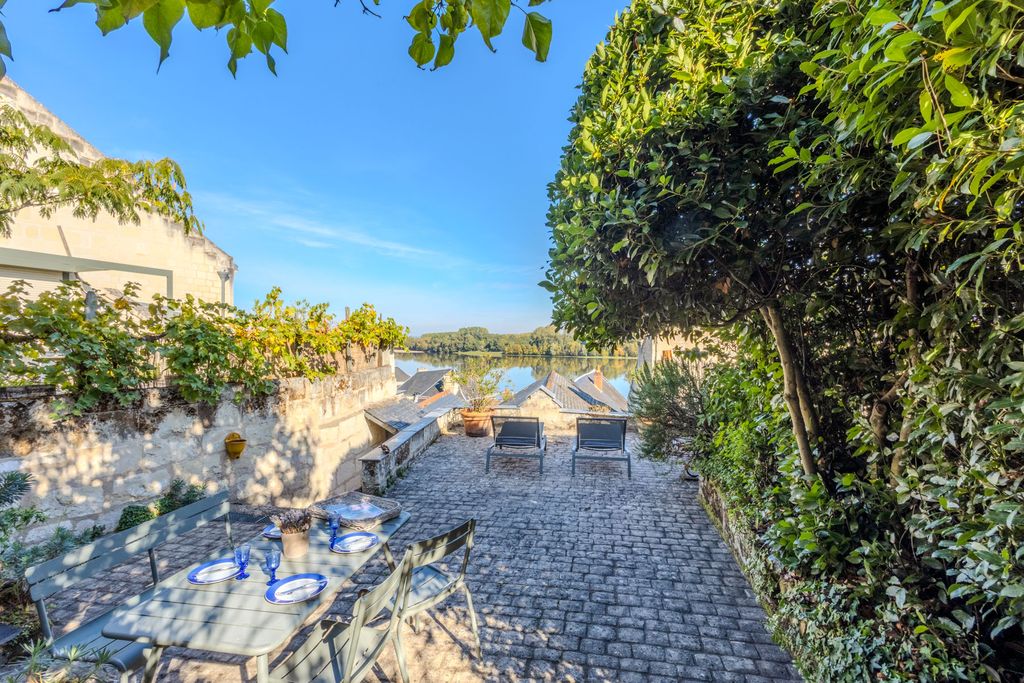 La Petite Maison Bleue Loire Valley Olivers Travels 1