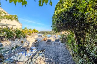 La Petite Maison Bleue Loire Valley Olivers Travels 1