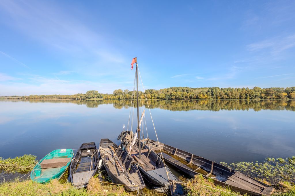 La Petite Maison Bleue Loire Valley Olivers Travels 2