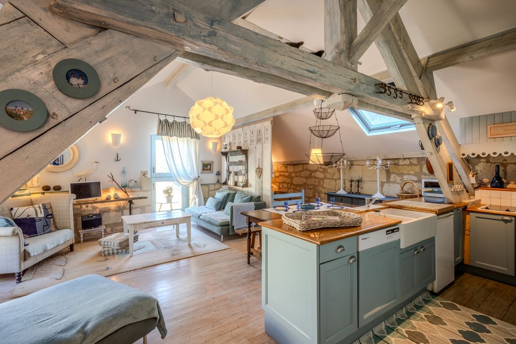 La Petite Maison Bleue Loire Valley Olivers Travels 3