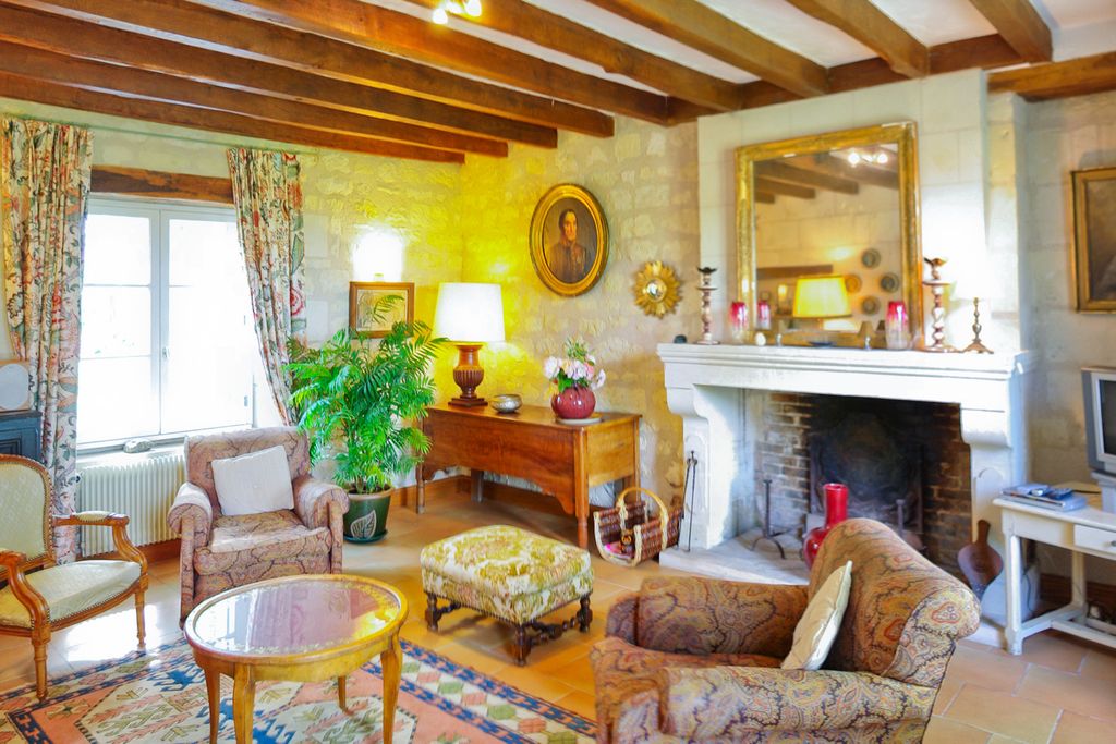 Le Averries Loire Valley PF OliversTravels 3