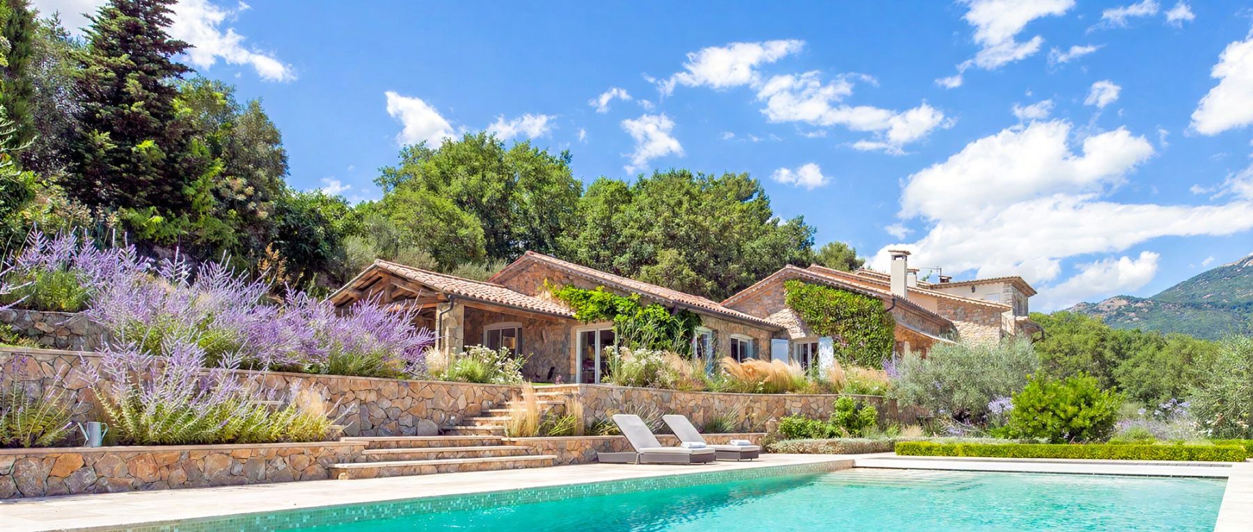 001 la villa lauron south of france olivers travels desktop center