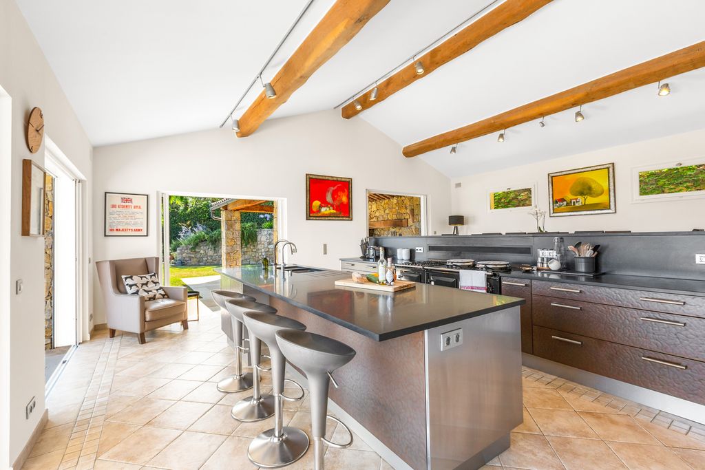 La Villa Lauron French Riviera PF OliversTravels 5