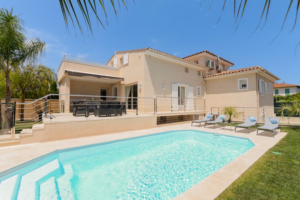 Villa Bellara French Riviera PF OliversTravels 1
