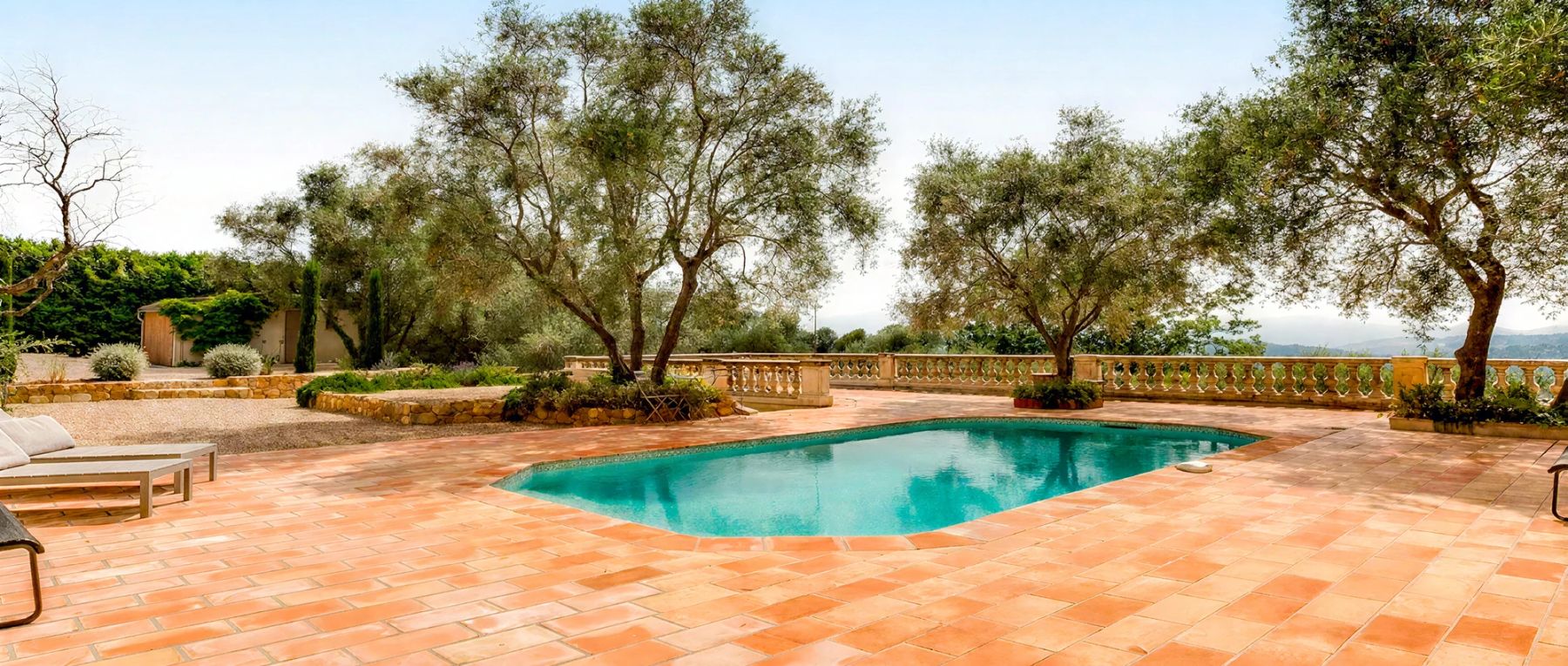 001 maison de la siagne south of france olivers travels desktop center