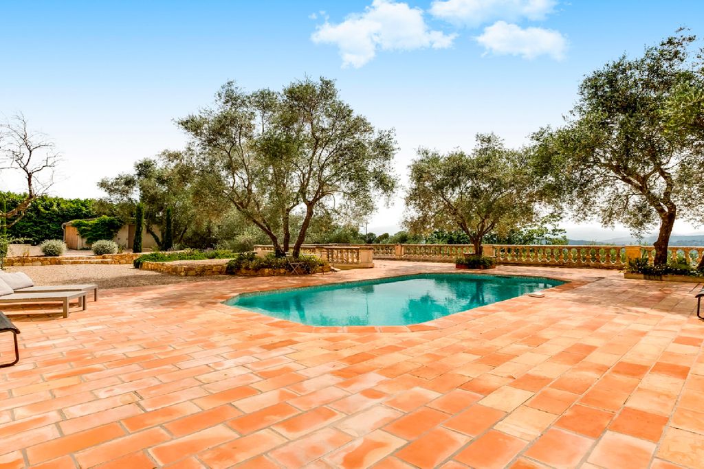 Maison de la Siagne French Riviera PF OliversTravels 1