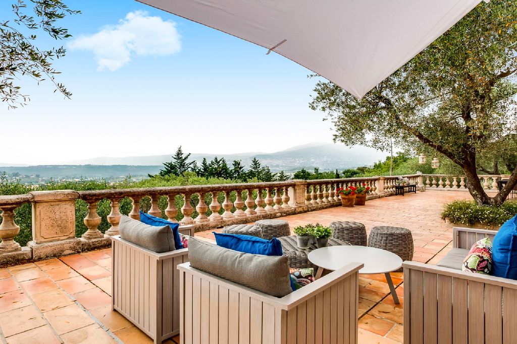 Maison de la Siagne French Riviera PF OliversTravels 4