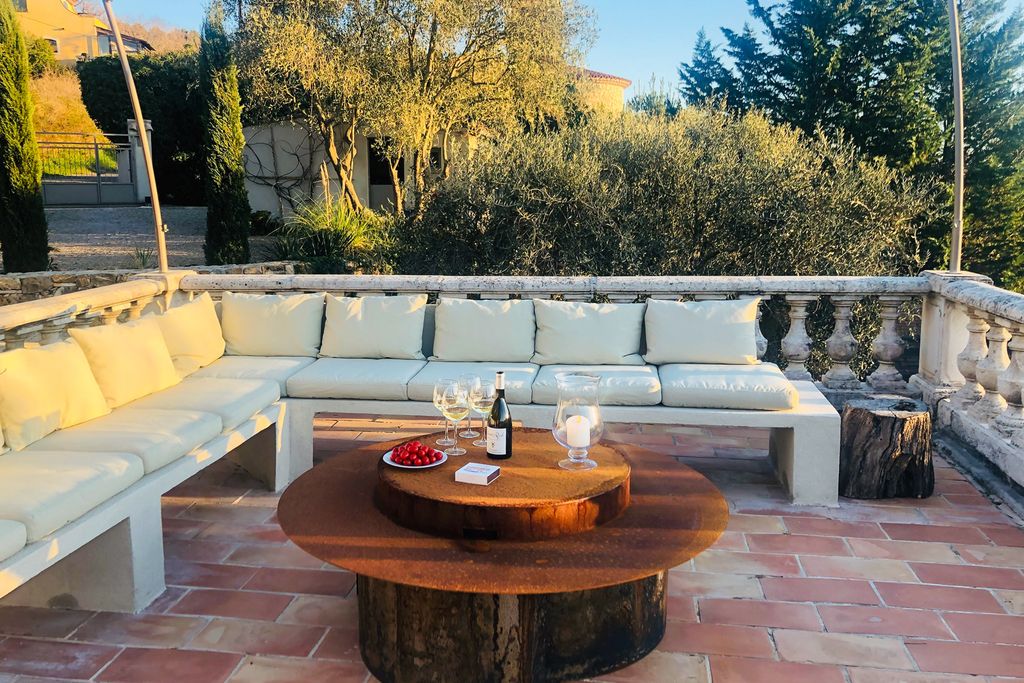 Maison de la Siagne French Riviera PF OliversTravels 5