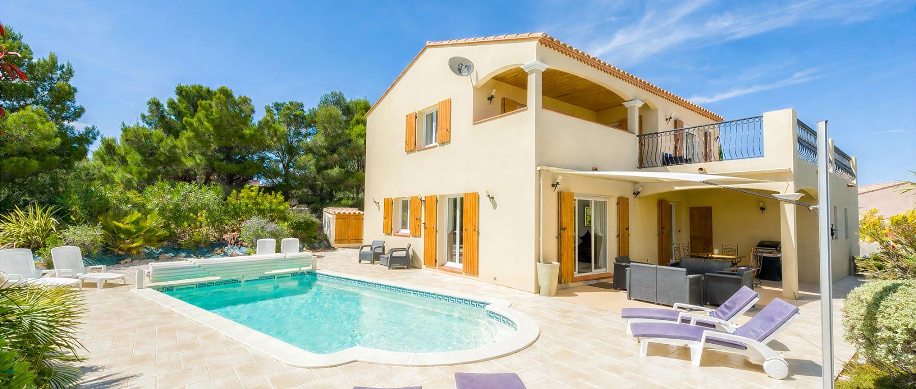 001 villa corbieres south of france olivers travels desktop center