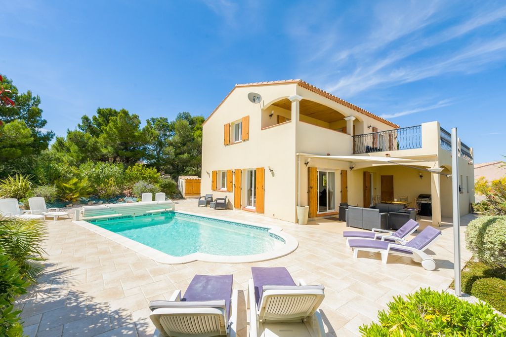 Villa Corbieres Languedoc PF OliversTravels 1