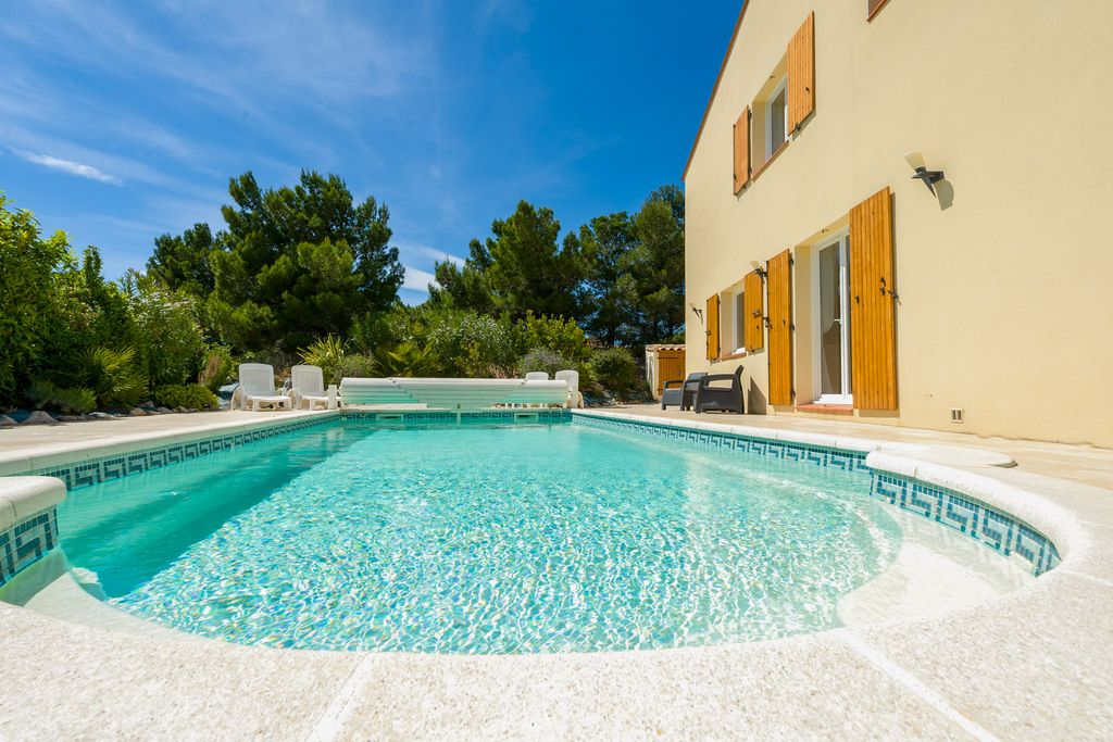 Villa Corbieres Languedoc PF OliversTravels 2