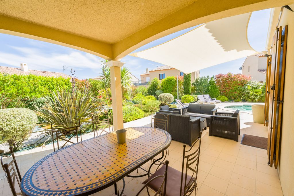 Villa Corbieres Languedoc PF OliversTravels 5