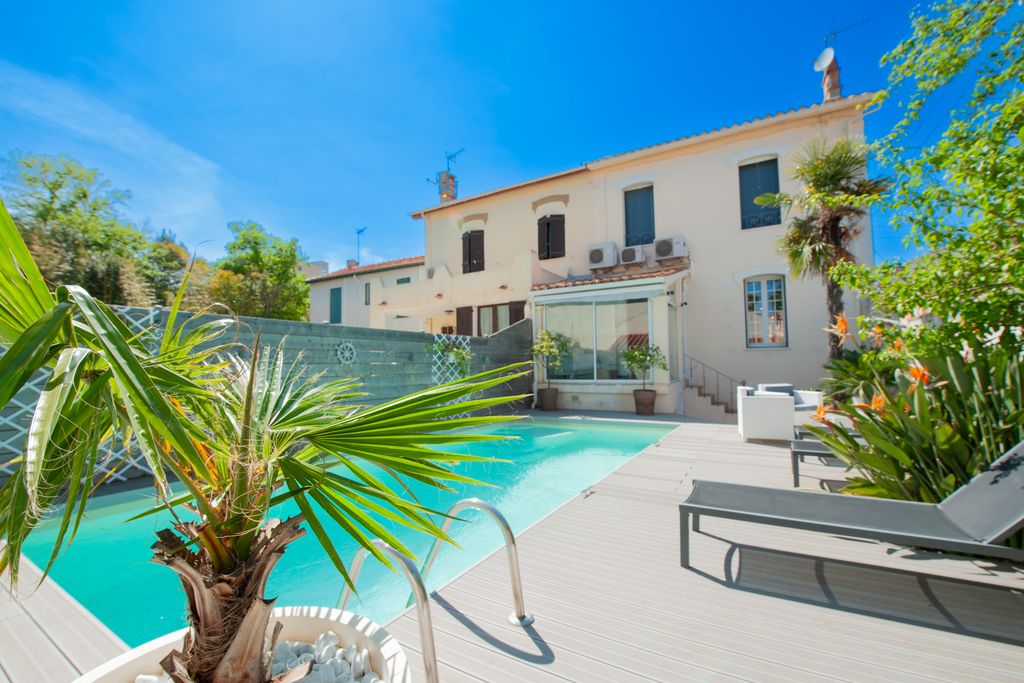 Maison Rouzaud Narbonne PF OliversTravels 1