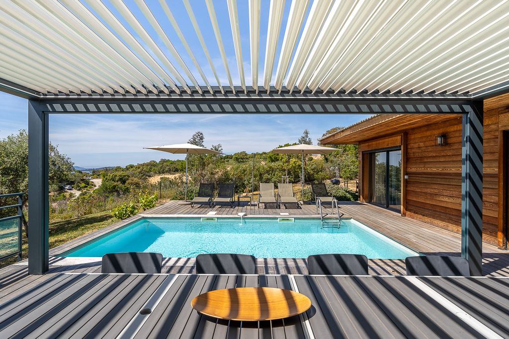 Villa Lorello Corsica Olivers Travels 1