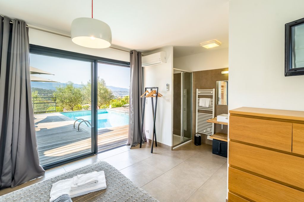 Villa Lorello Corsica Olivers Travels 4