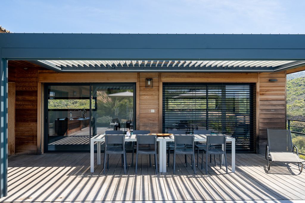 Villa Lorello Corsica Olivers Travels 6