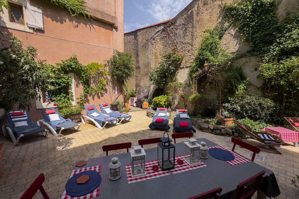 Maison Charvin Languedoc PF OliversTravels10