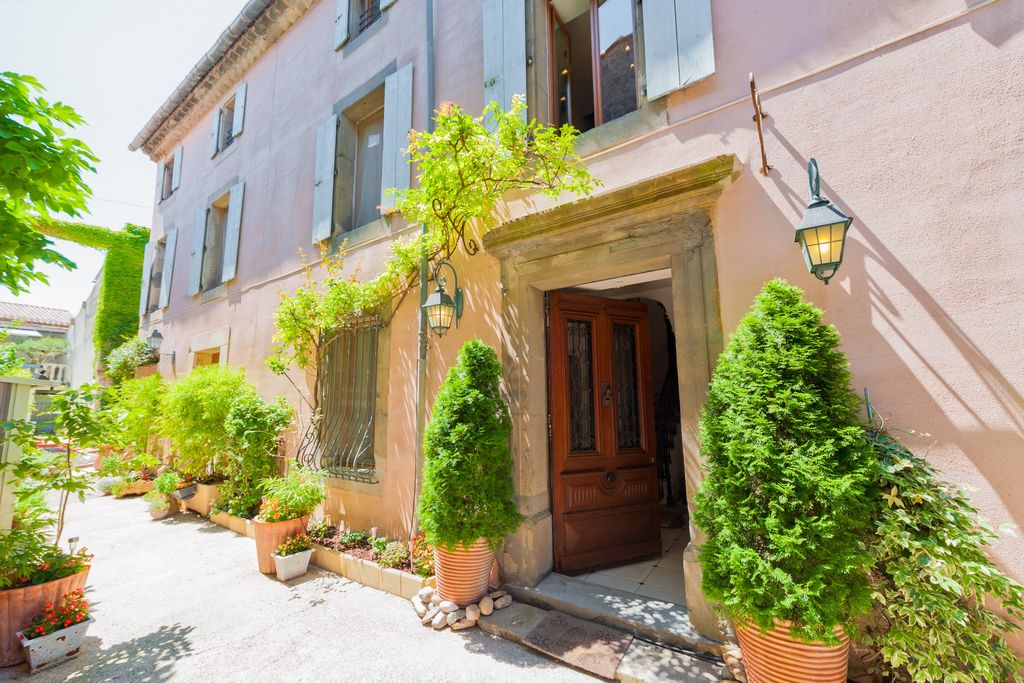 Maison Charvin Languedoc PF OliversTravels26