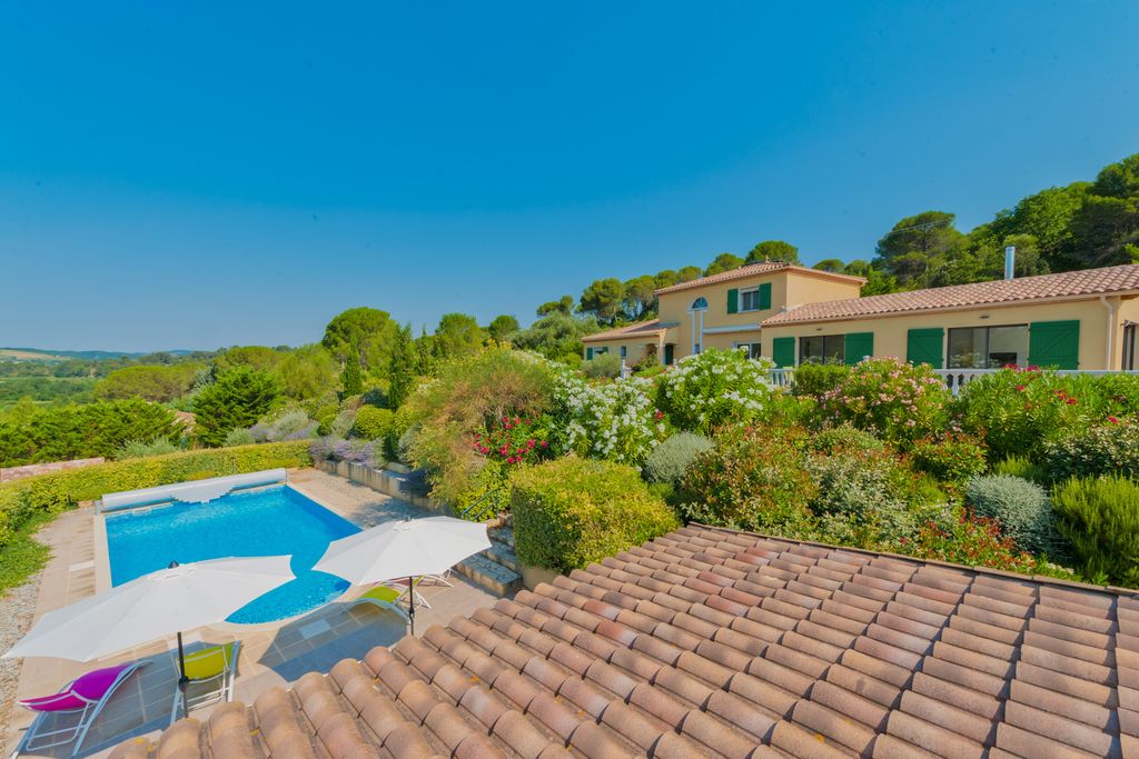 Villa Maravella Languedoc PF OliversTravels1