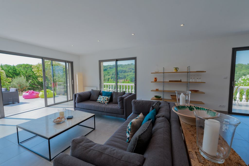 Villa Maravella Languedoc PF OliversTravels3