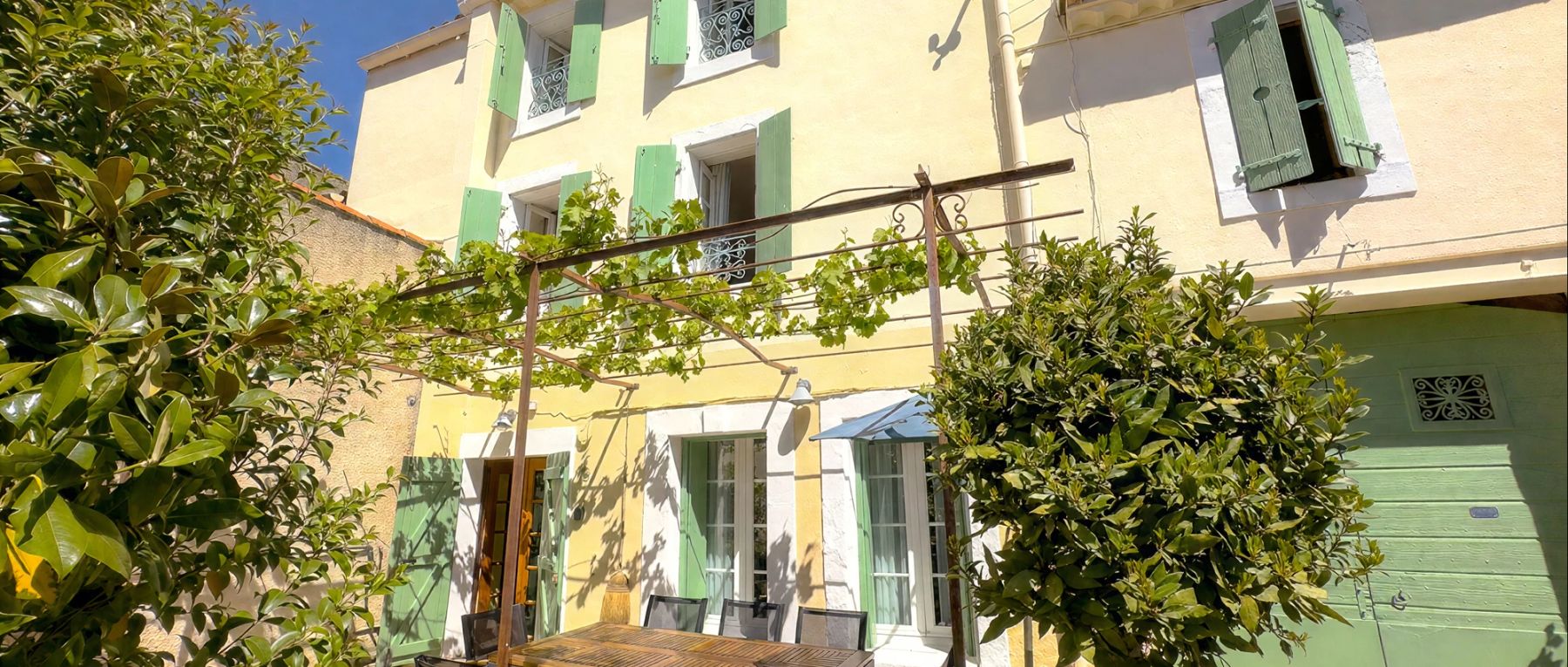 001 maison de la mairie south of france olivers travels desktop center