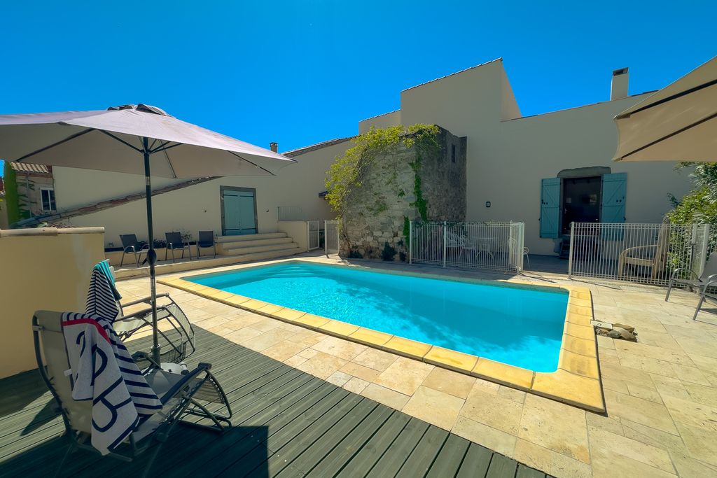 Maison de la Mairie PF Languedoc OliversTravels 2