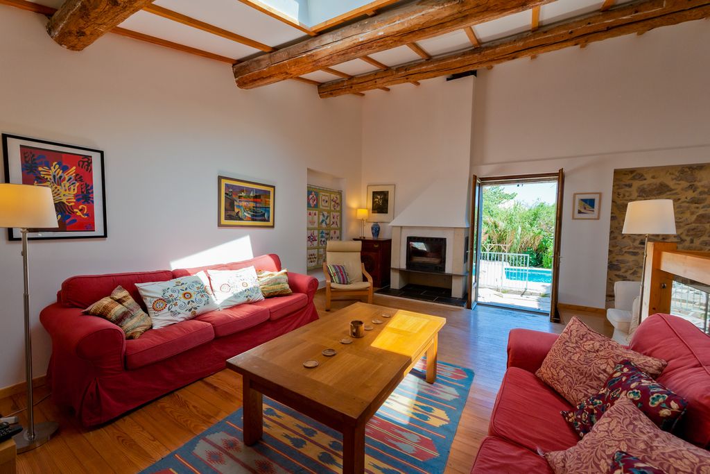 Maison de la Mairie PF Languedoc OliversTravels 3