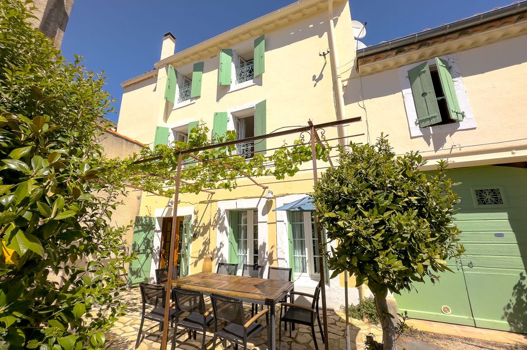 Maison de la Mairie Languedoc PF Olivers Travels 1