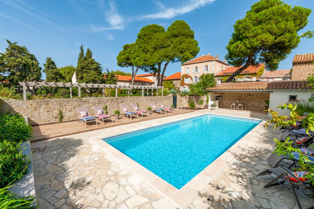 Loft du Vigeron Languedoc PF OliversTravels 1