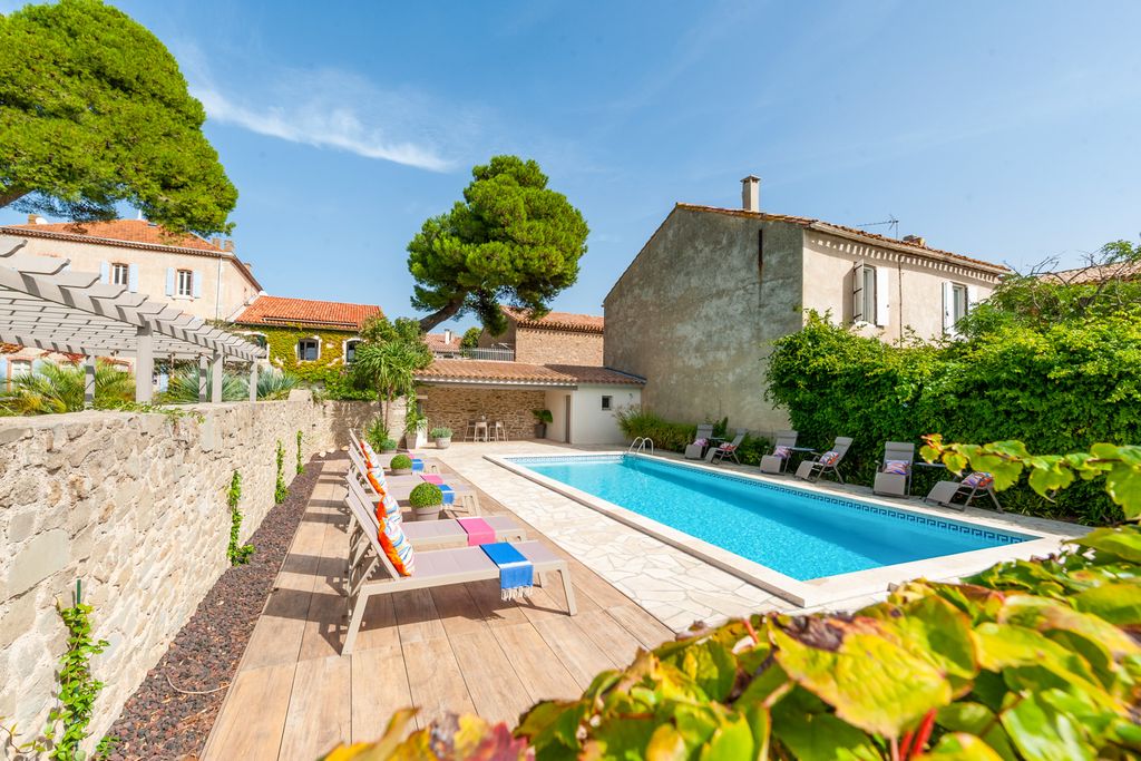 Loft du Vigeron Languedoc PF OliversTravels 2