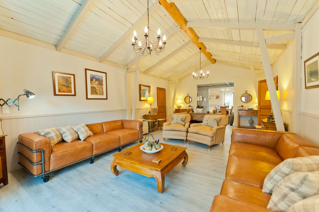 Loft du Vigeron Languedoc PF OliversTravels 3