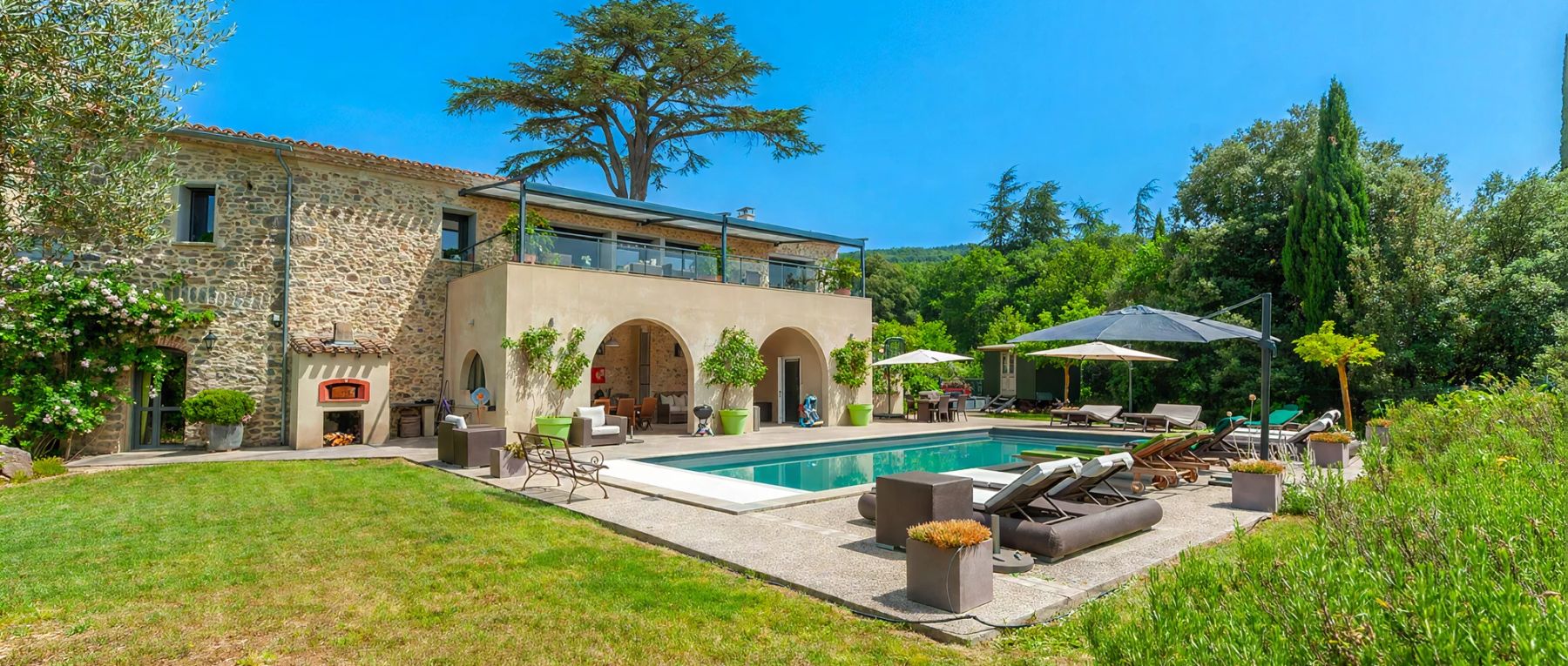 001 domaine rabassie south of france olivers travels desktop center