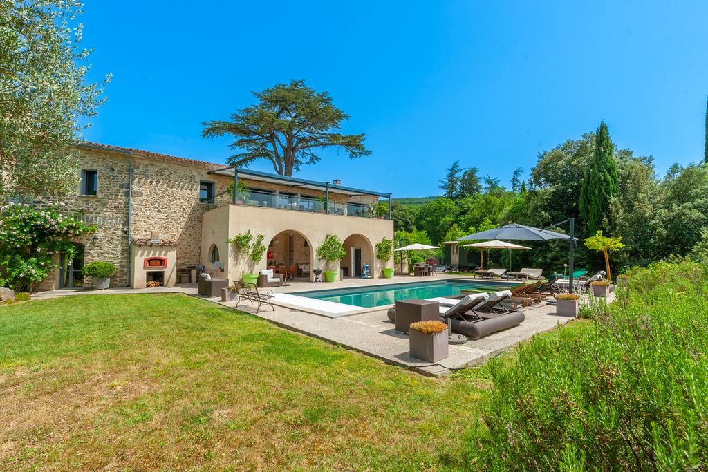 Domaine Rabassie Languedoc PF OliversTravels 1