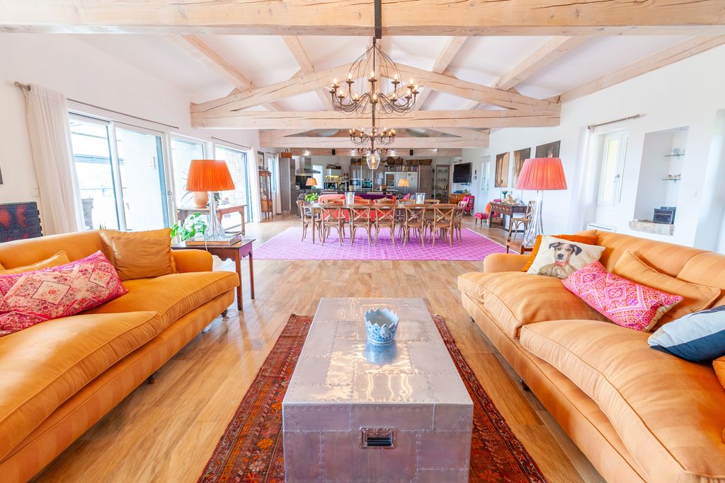 Domaine Rabassie Languedoc PF OliversTravels 4