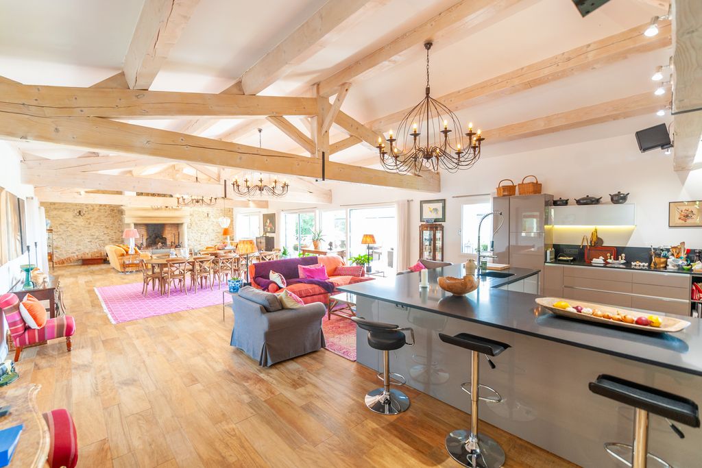 Domaine Rabassie Languedoc PF OliversTravels 5