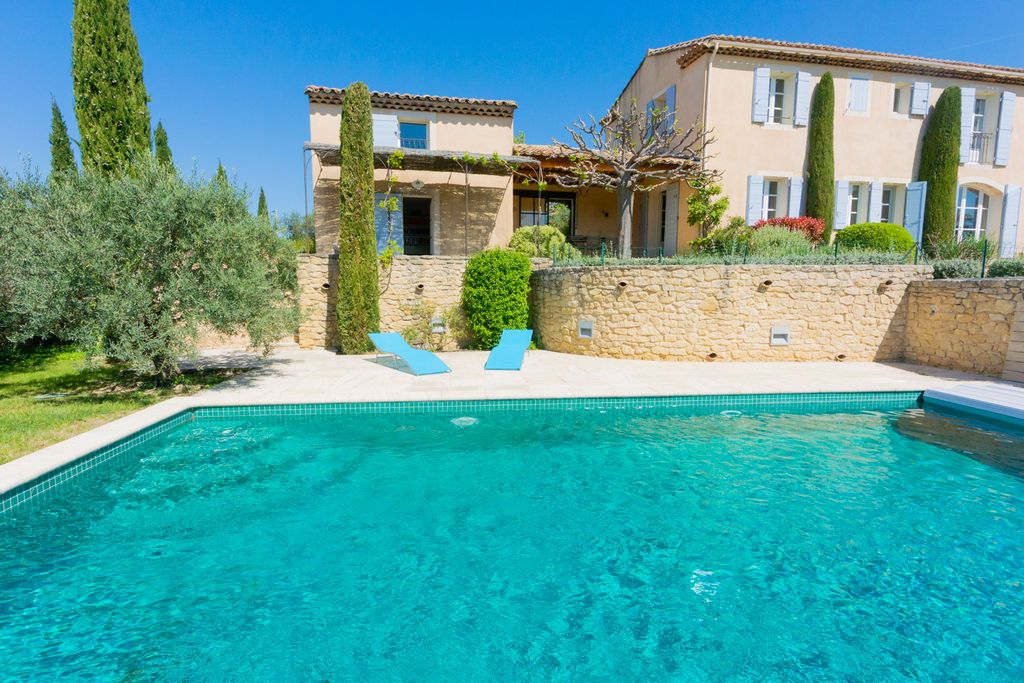 La Maison Bouquier Provence PF OliversTravels 2