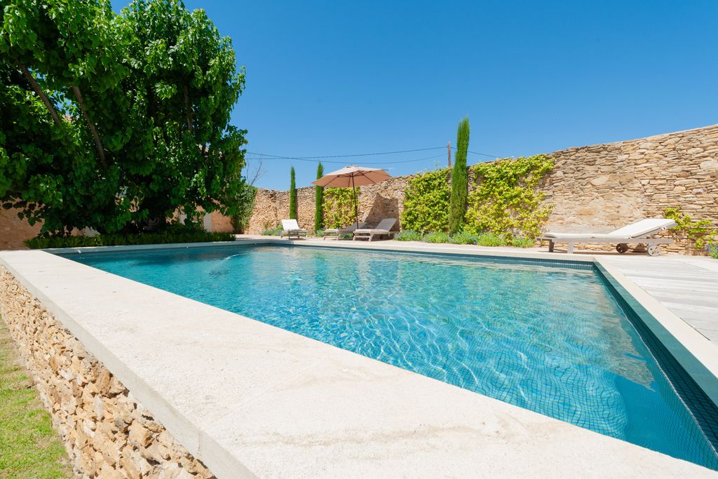 Maison Beaumes de Venise Provence CH OliversTravels 2