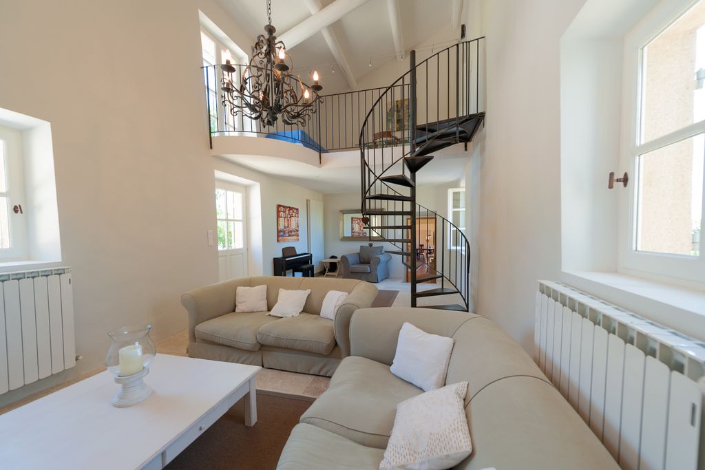 Maison Beaumes de Venise Provence CH OliversTravels 3