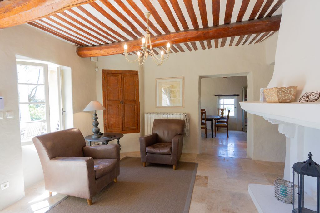 Maison Beaumes de Venise Provence CH OliversTravels 4