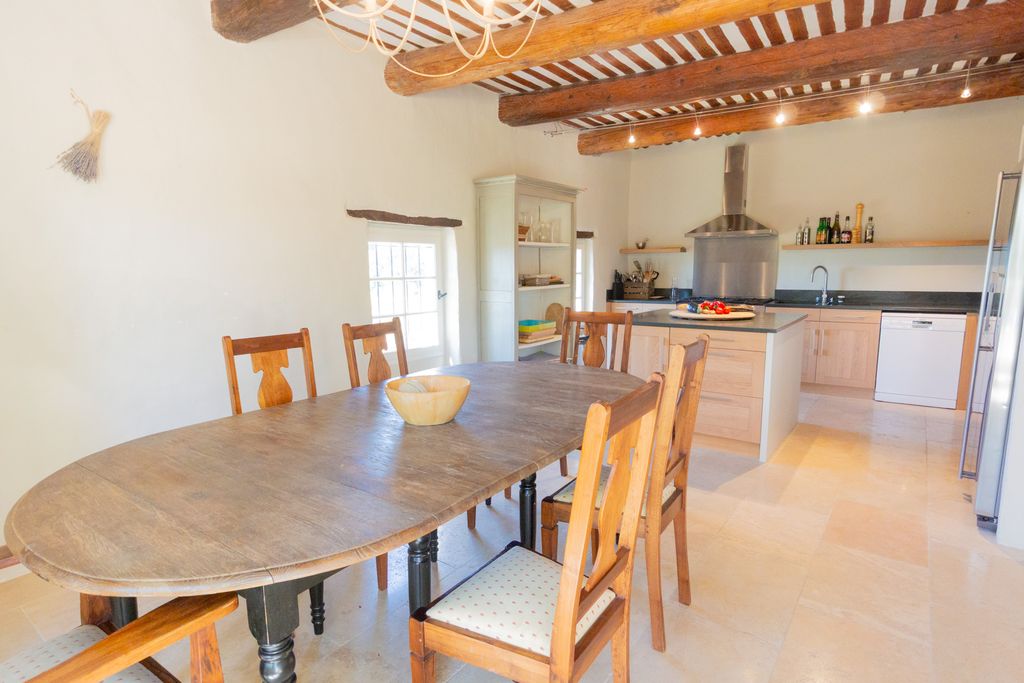 Maison Beaumes de Venise Provence CH OliversTravels 5