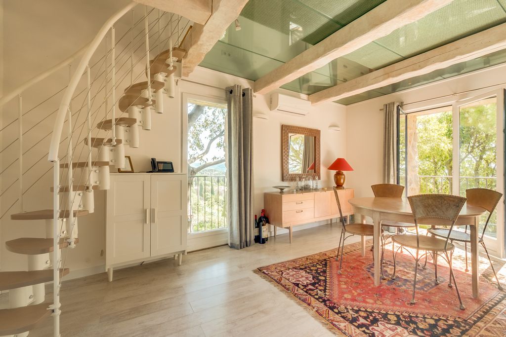 La Bastide Bellevie Pigeonnier French Riviera PF OliversTravels 3