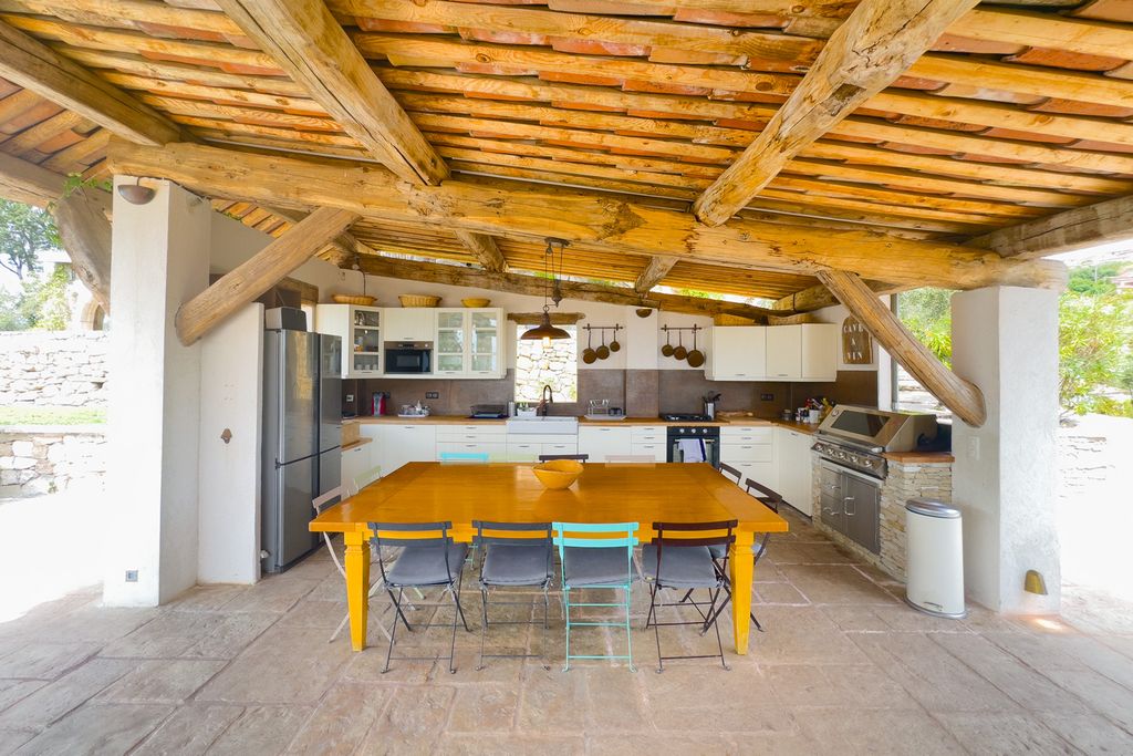 La Bastide Bellevie Pigeonnier French Riviera PF OliversTravels 6