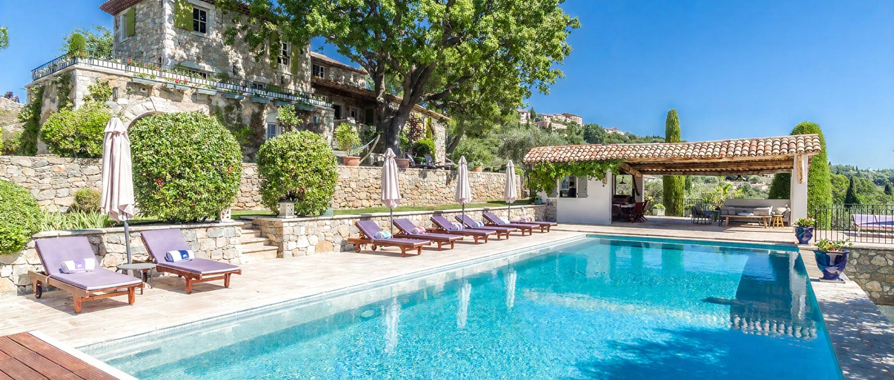 001 la bastide bellevie south of france olivers travels desktop center