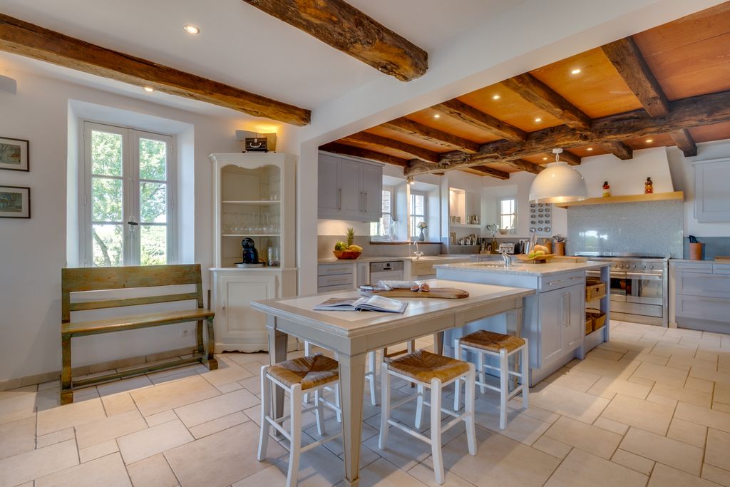 La Bastide Bellevie Midi Pyrenees PF OliversTravels 5