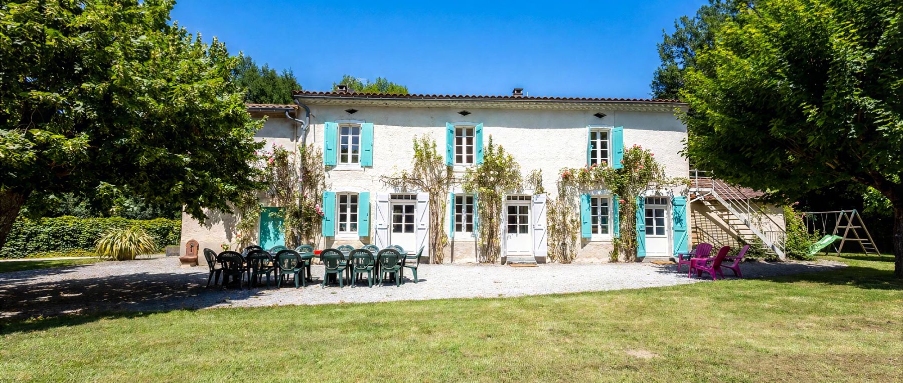 001 maison du gua south of france olivers travels desktop center