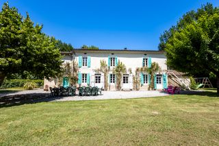 Maison du Gua Midi Pyrenees PF OliversTravels 1